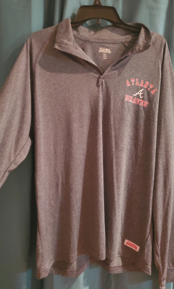 Atlanta Braves Raglan